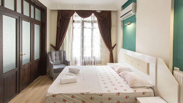 Apartment - Nest Suite Sisli (Istanbul)