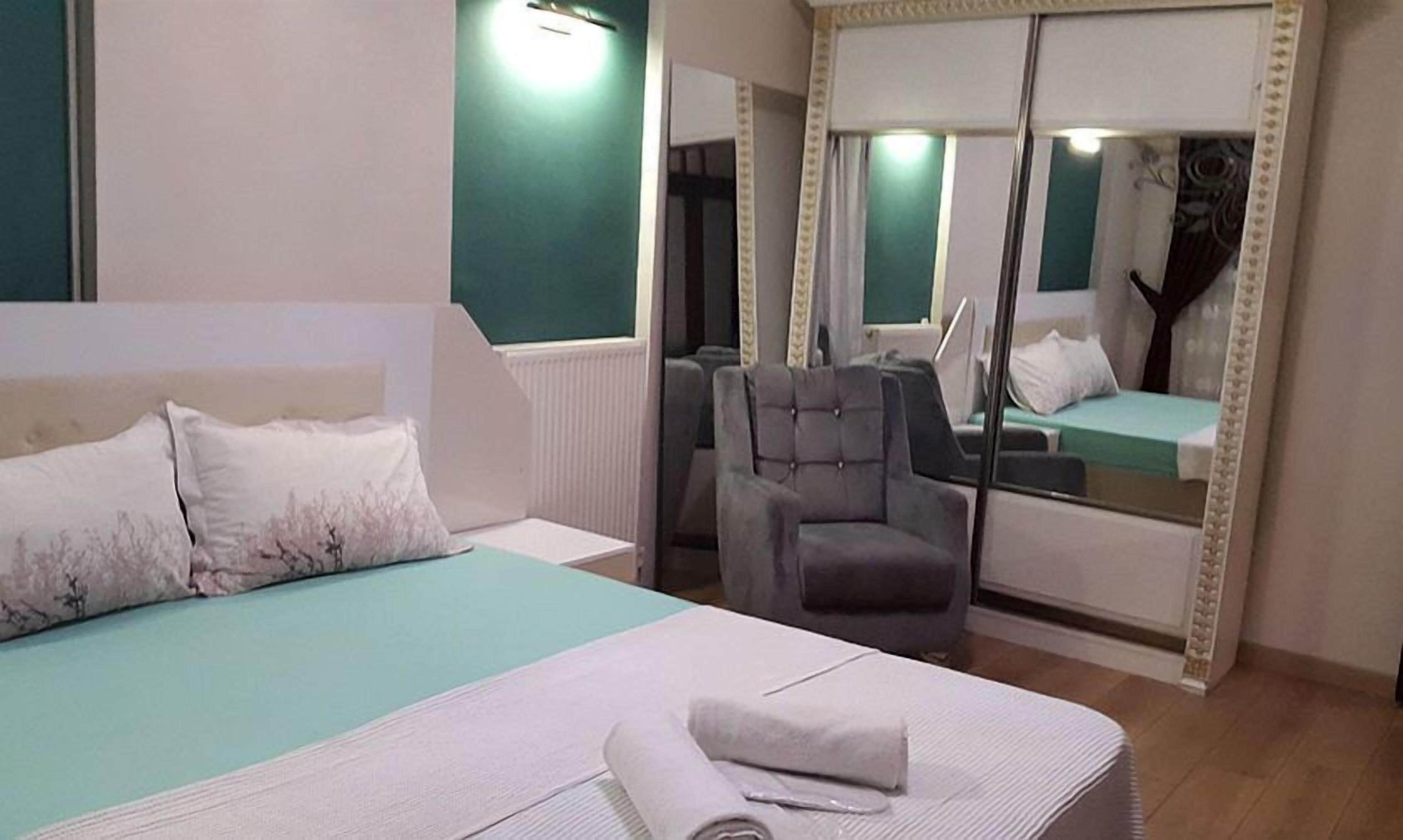 Studio | Soundproofing, iron/ironing board, free WiFi