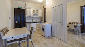 Living area - Nest Suite Sisli (Istanbul)