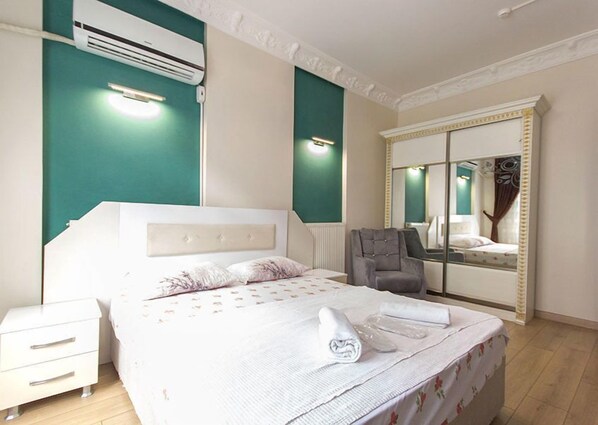Room - Nest Suite Sisli (Istanbul)