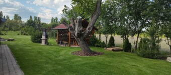 Romantic house Majer Biffar