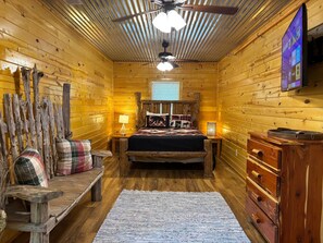 9 bedrooms, iron/ironing board, free WiFi, bed sheets