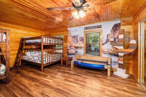 9 bedrooms, iron/ironing board, free WiFi, bed sheets