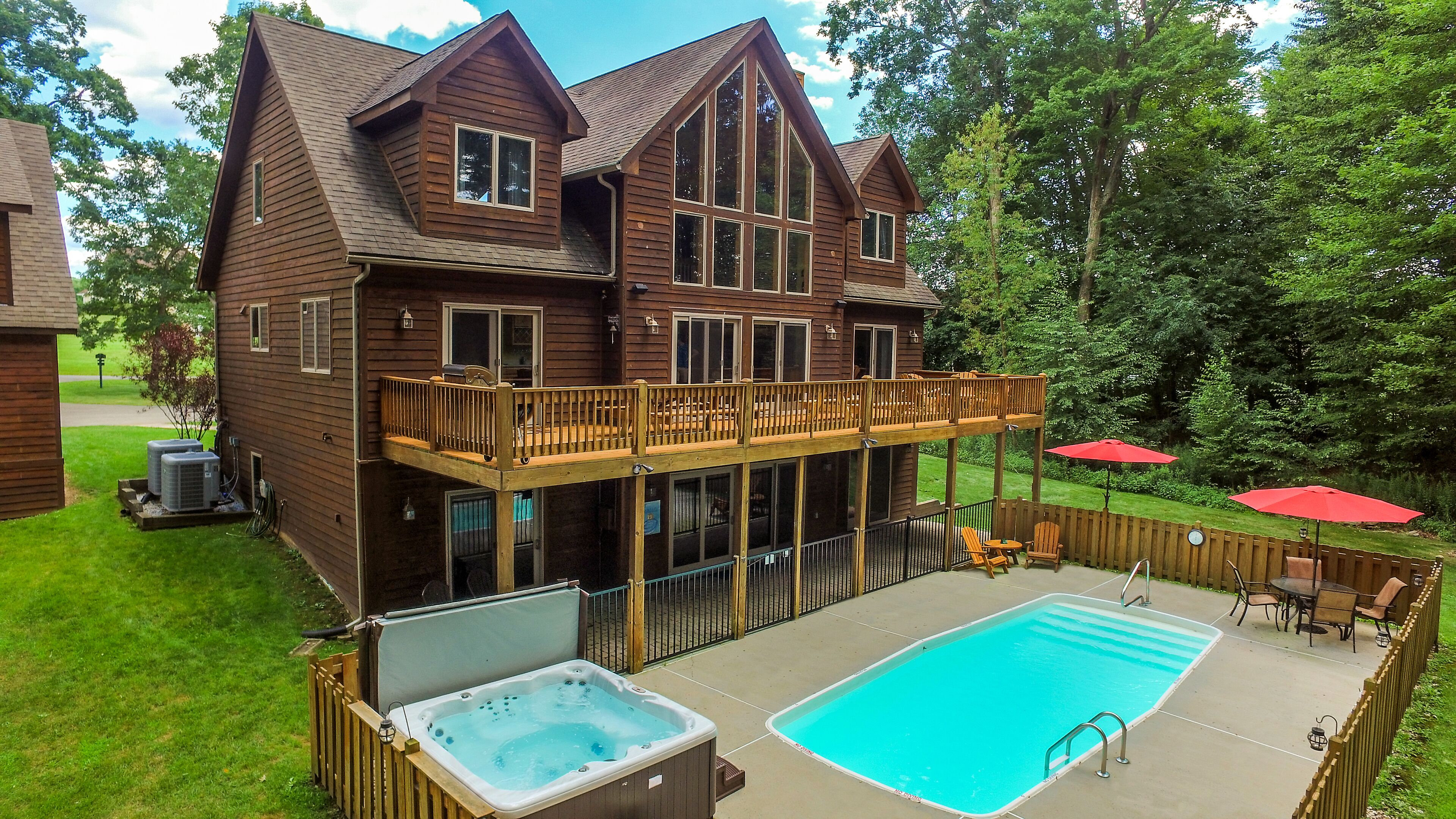 Midnight Dip | Private Pool + Hot Tub & Game Room!