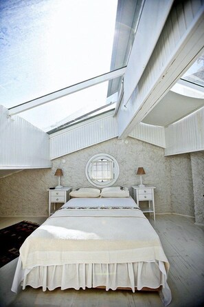 In-room safe, free cots/infant beds, free WiFi - Mel'Dem Butik Otel (Cesme)