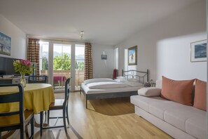 Studio (zzgl. 65 EUR Endreinigung)