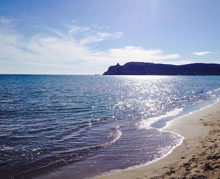 Una playa cerca