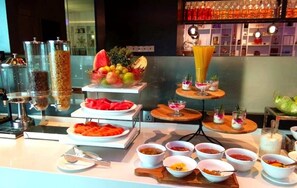Breakfast buffet - The Regency Scholars Hotel Kuala Lumpur (Kuala Lumpur)