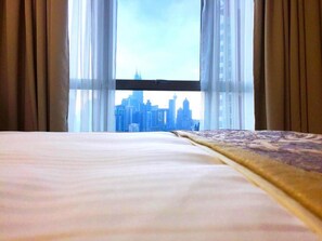 View from room - The Regency Scholars Hotel Kuala Lumpur (Kuala Lumpur)