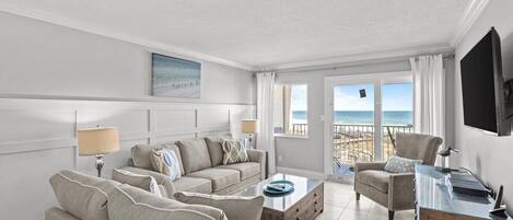 Televisio, DVD-soitin, videokirjasto