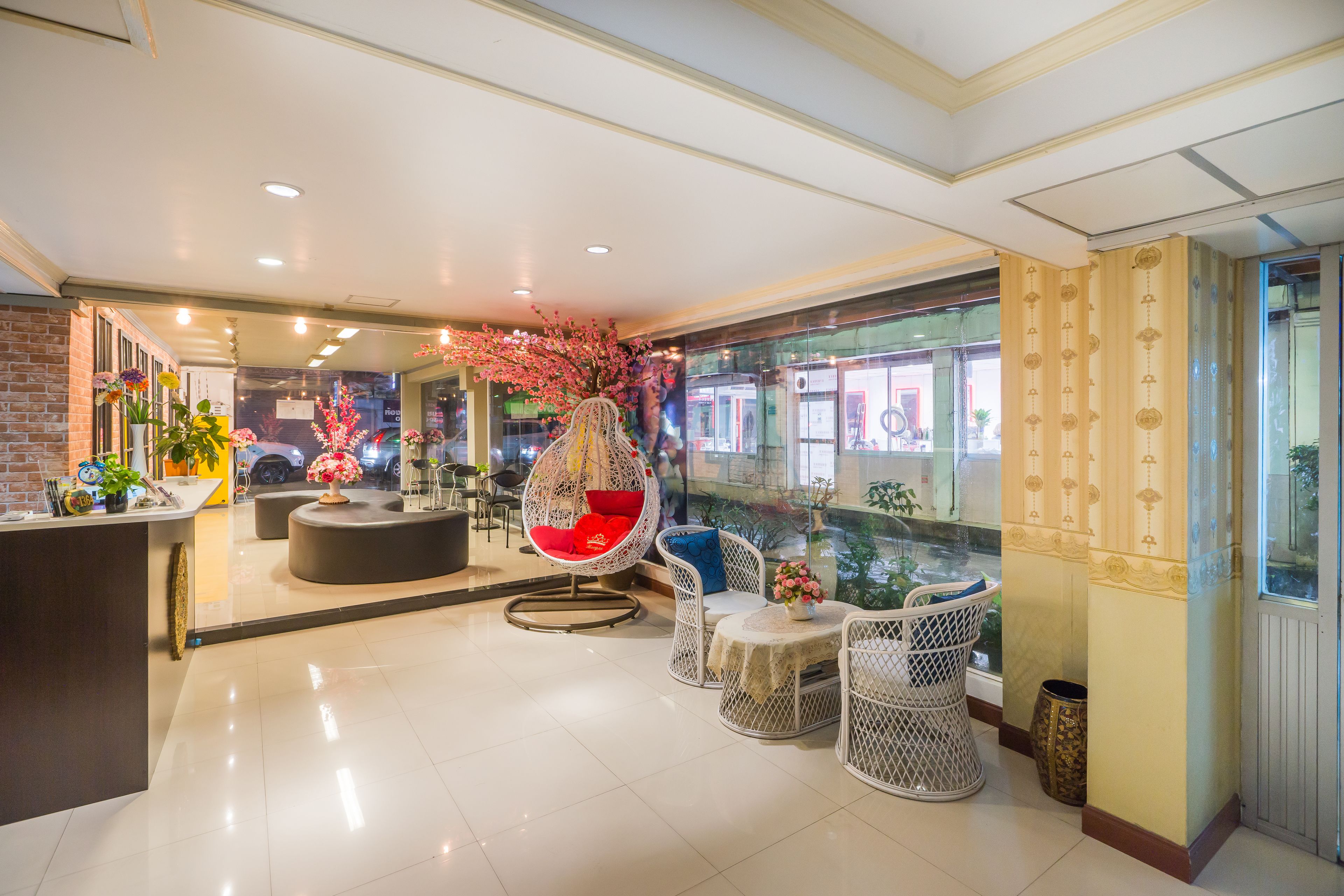 Foto - The Corner Ratchada