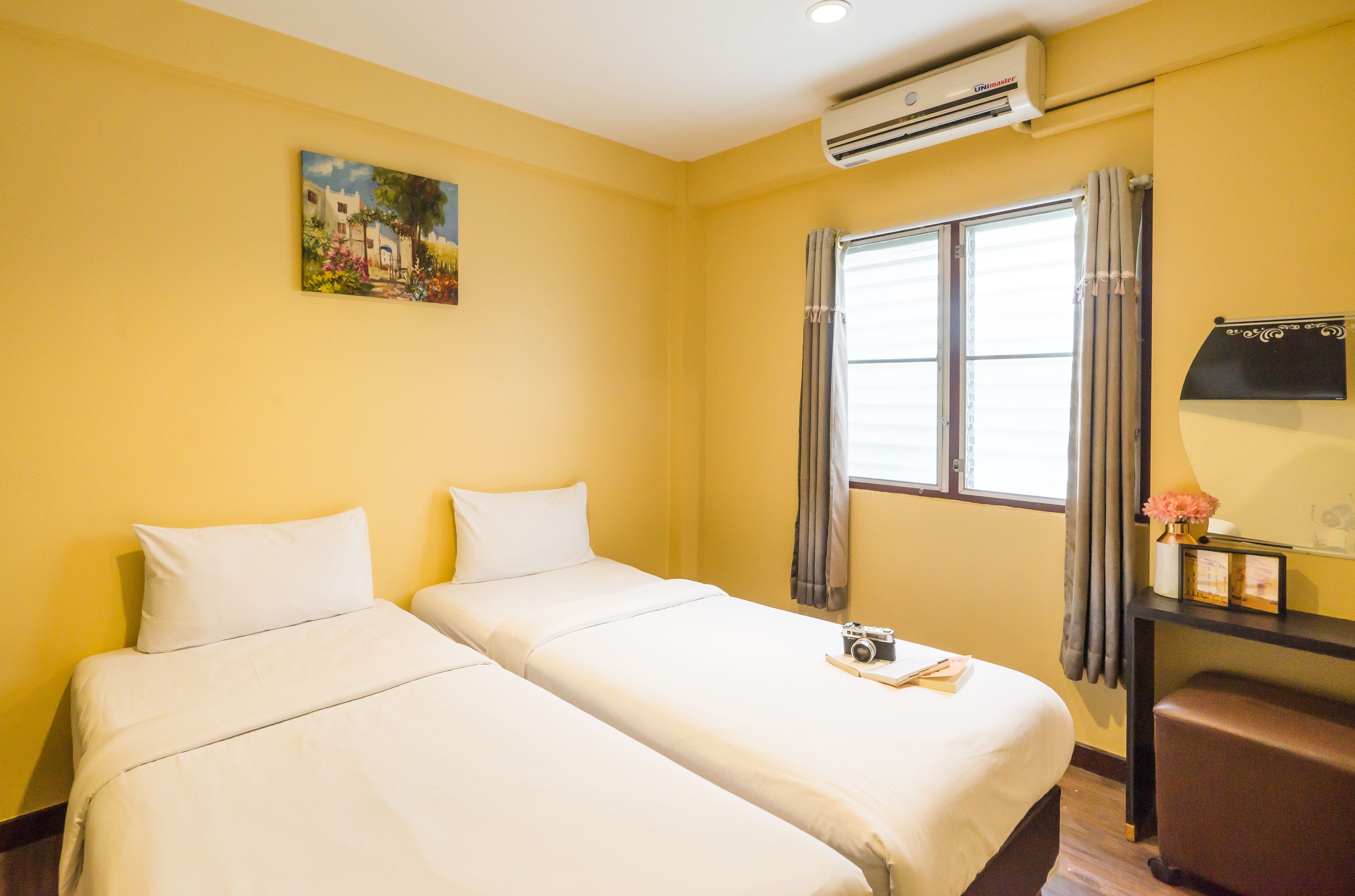 Standard Twin Room | Free WiFi