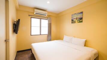 Standard Double Room | Free WiFi