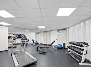 Fitness facility - 702 -Breathtaking sunrises & Ocean views, includes Free Beach Service (Destin)