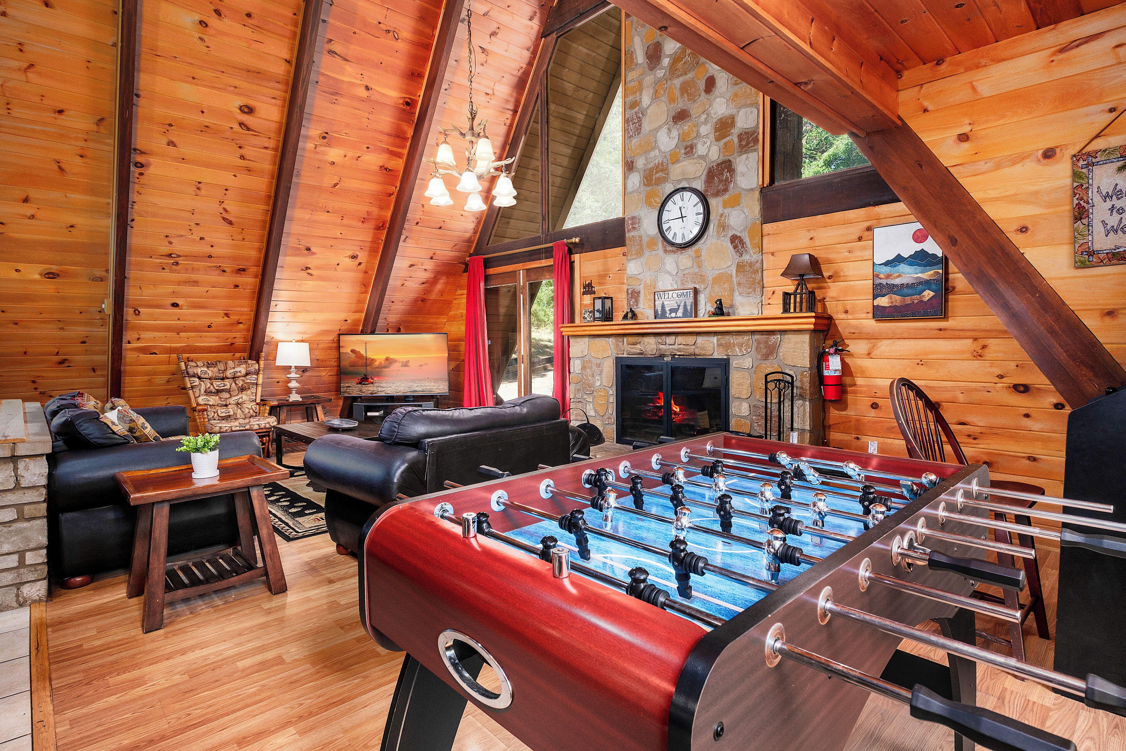 Games room