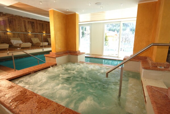 Indoor spa tub - Ideal (Pinzolo)