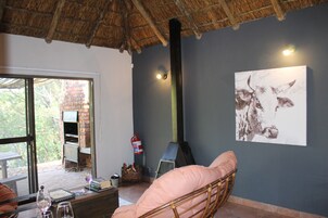 Comfort Chalet | View from room