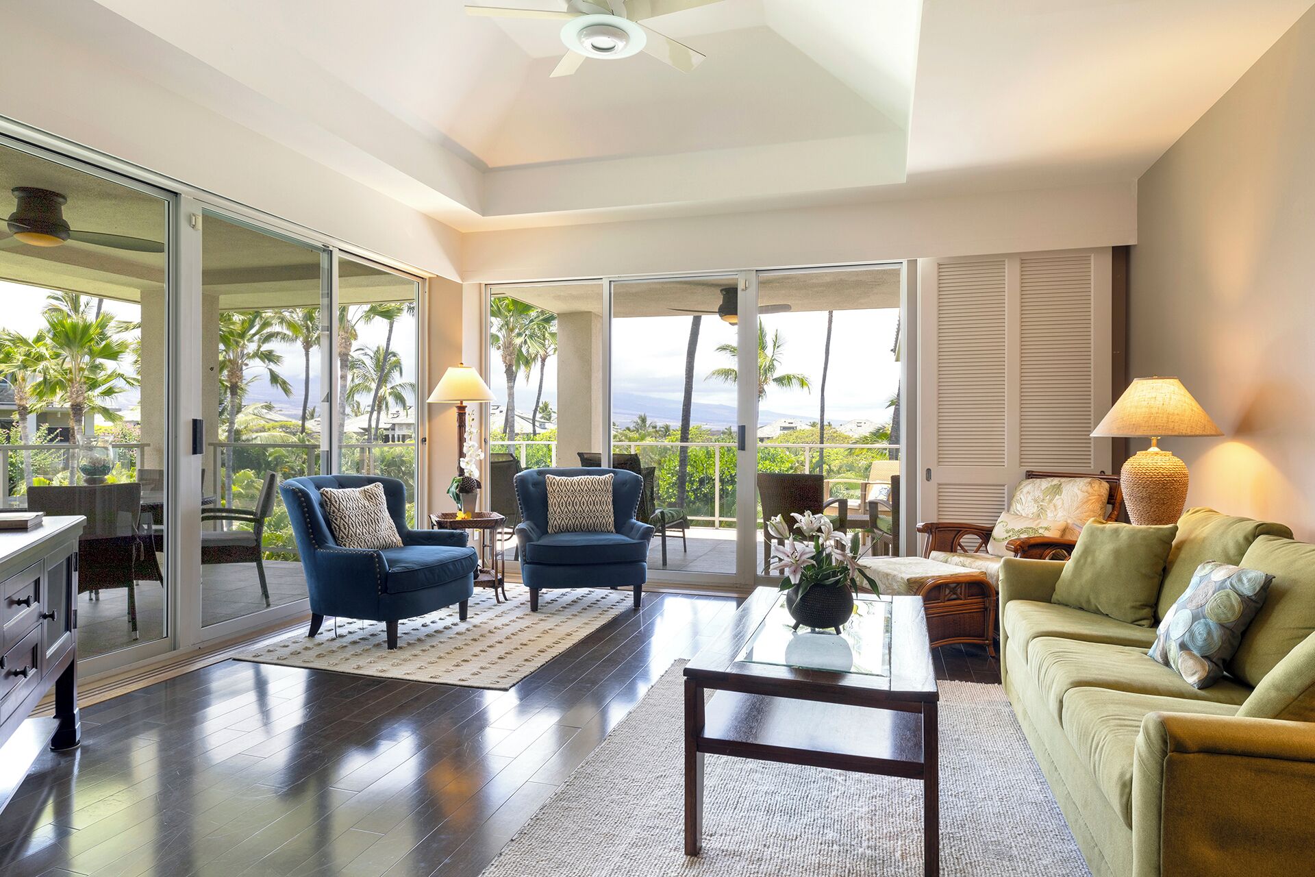 Vista Penthouse Ocean View, Golf Discount, SPECIAL 20% September,3 Night Min.