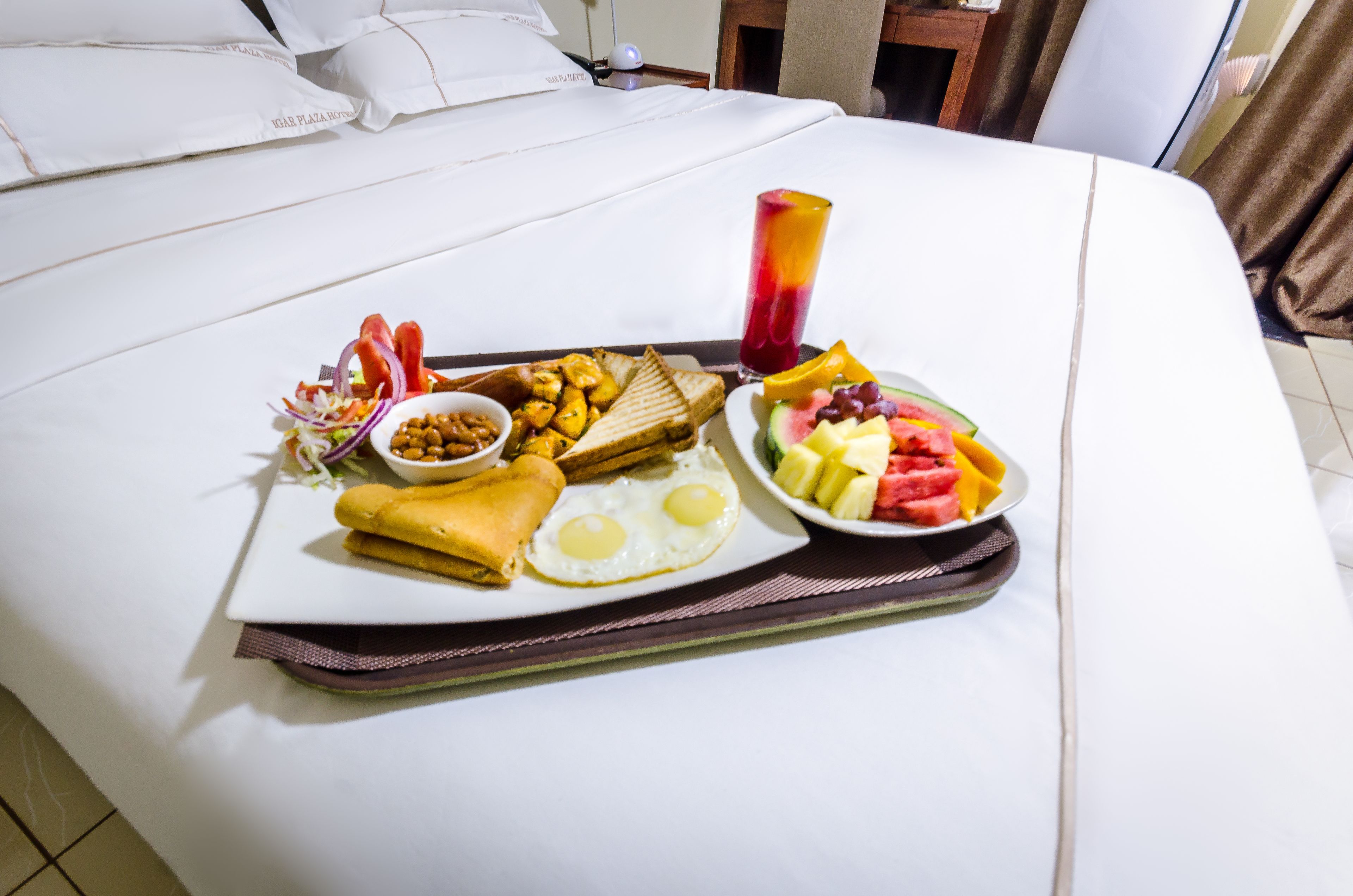 room service – dining