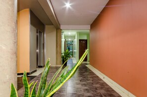 Vestibule