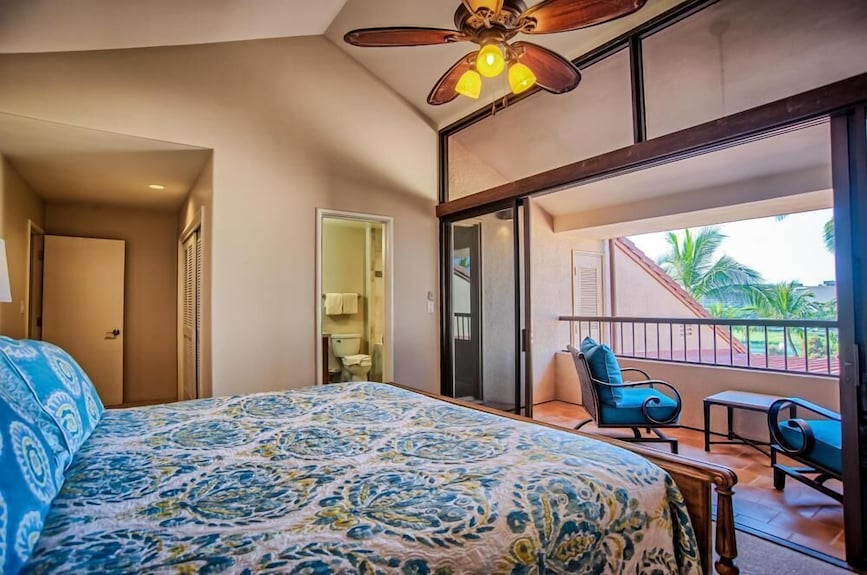 Kaanapali Ocean View Fully Renovated Top Floor 2br / 2ba - Sleeps 6 - Kaanapali Beach, HI
