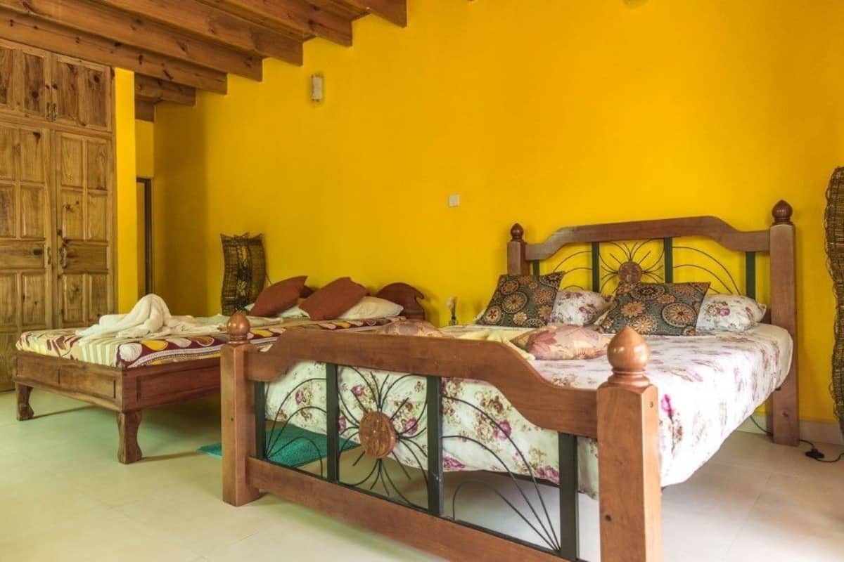 Deluxe Apartment | 4 bedrooms, minibar, in-room safe, individually decorated