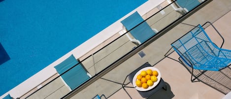 Terrazza/patio