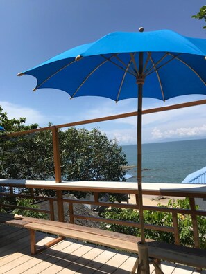 Balcony - Koh Chang Resort Ranong (Ranong)