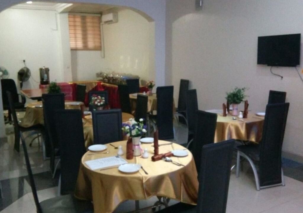 Cocina local e internacional