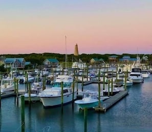 Marina/club náutico