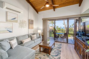 Televisión, reproductor de DVD, futbolito y tenis de mesa 