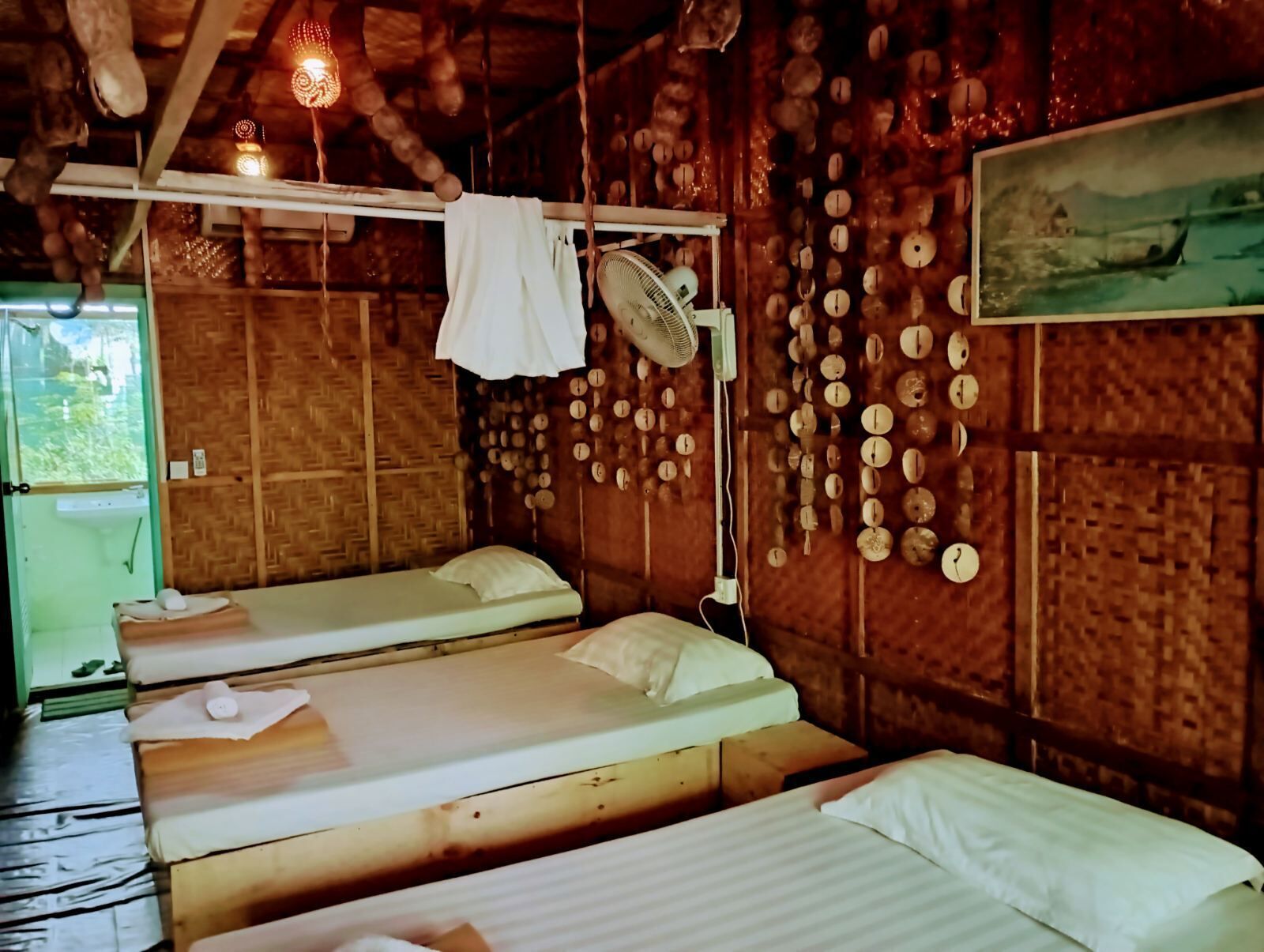 ห้องพัก