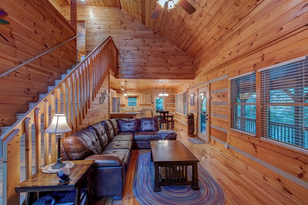 TV, caminetto, lettore DVD, tavolo da calcetto