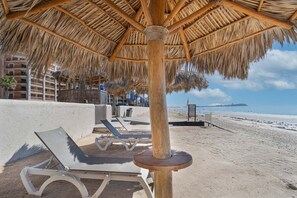 Property grounds - Sonoran Sun W-511 Array Of Sun Great Oceanfront Sandy Beach (Puerto Penasco)