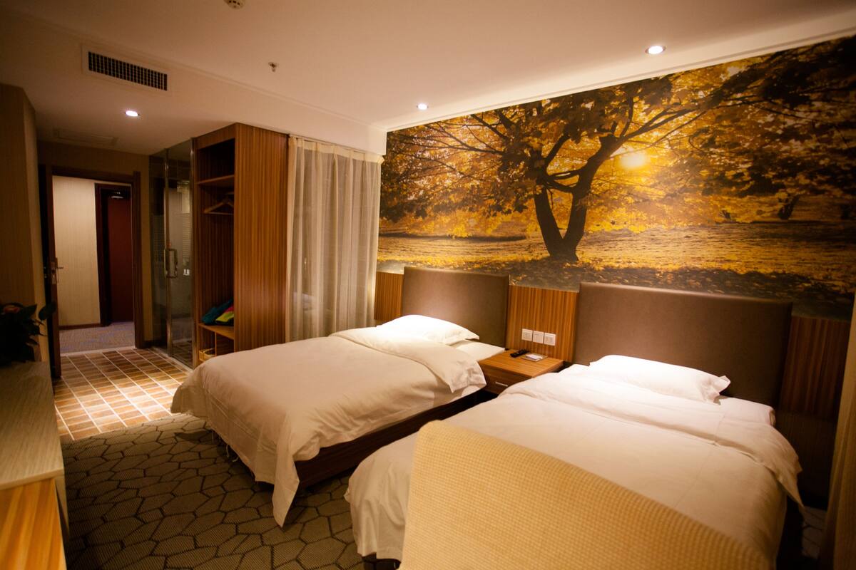 Executive-Zweibettzimmer