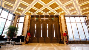 Lobby - Changchun Regent Hotel (Changchun)