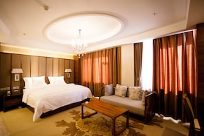 Executive Room, 1 King Bed