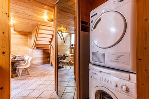 Interior - MORZINE PRIME LOCATION -  4 BEDROOMS - 8 PEOPLE (MORZINE)