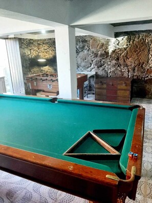 Game room - My Favorite Spot in Madeira (São Vicente)