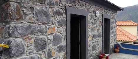 Detalle exterior