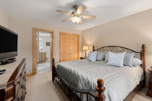 3 slaapkamers, wifi, beddengoed