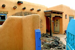 Property grounds - Casa de Legado Private Setting with Panoramic Mountain Views, Private Hot Tub (El Prado)