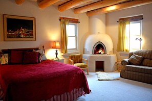 2 chambres, accès Internet, draps fournis