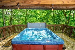 室外 SPA 浴缸