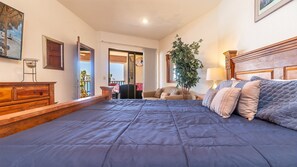 2 Schlafzimmer, kostenloses WLAN, Bettwäsche