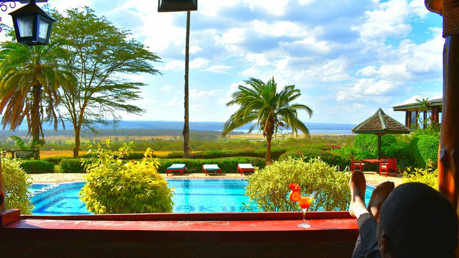 Lake Nakuru Lodge