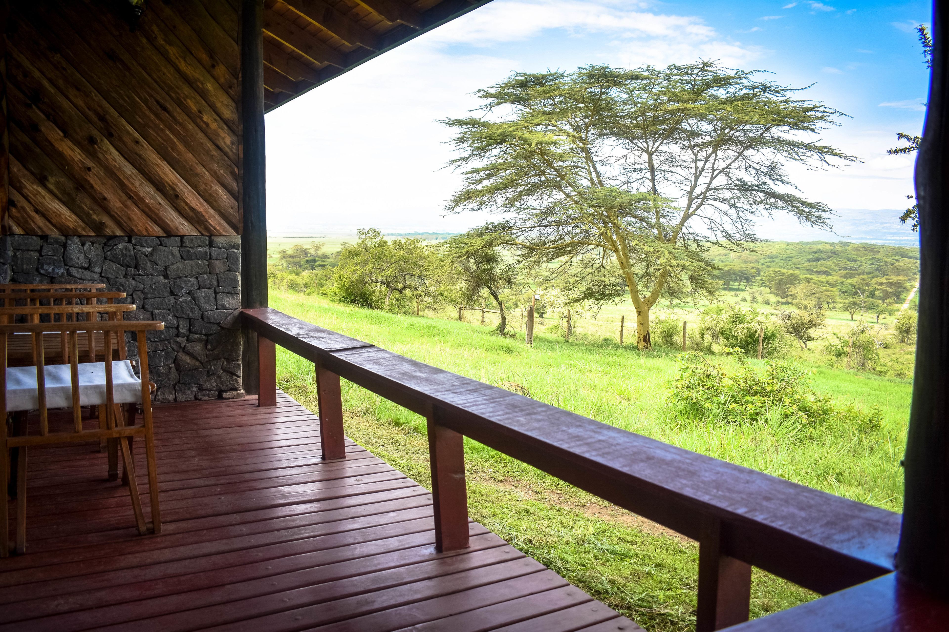 Photo - Lake Nakuru Lodge