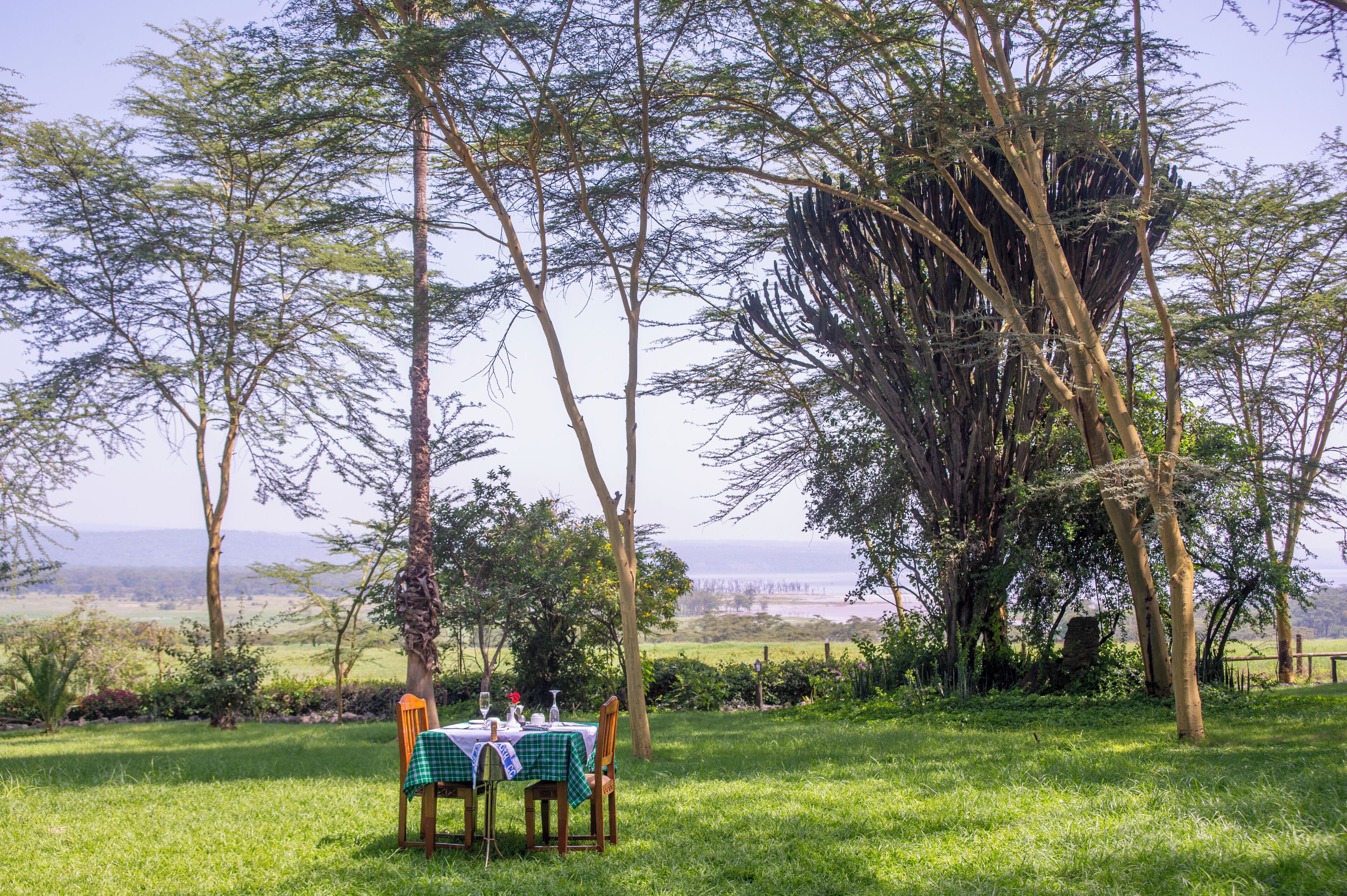 Photo - Lake Nakuru Lodge