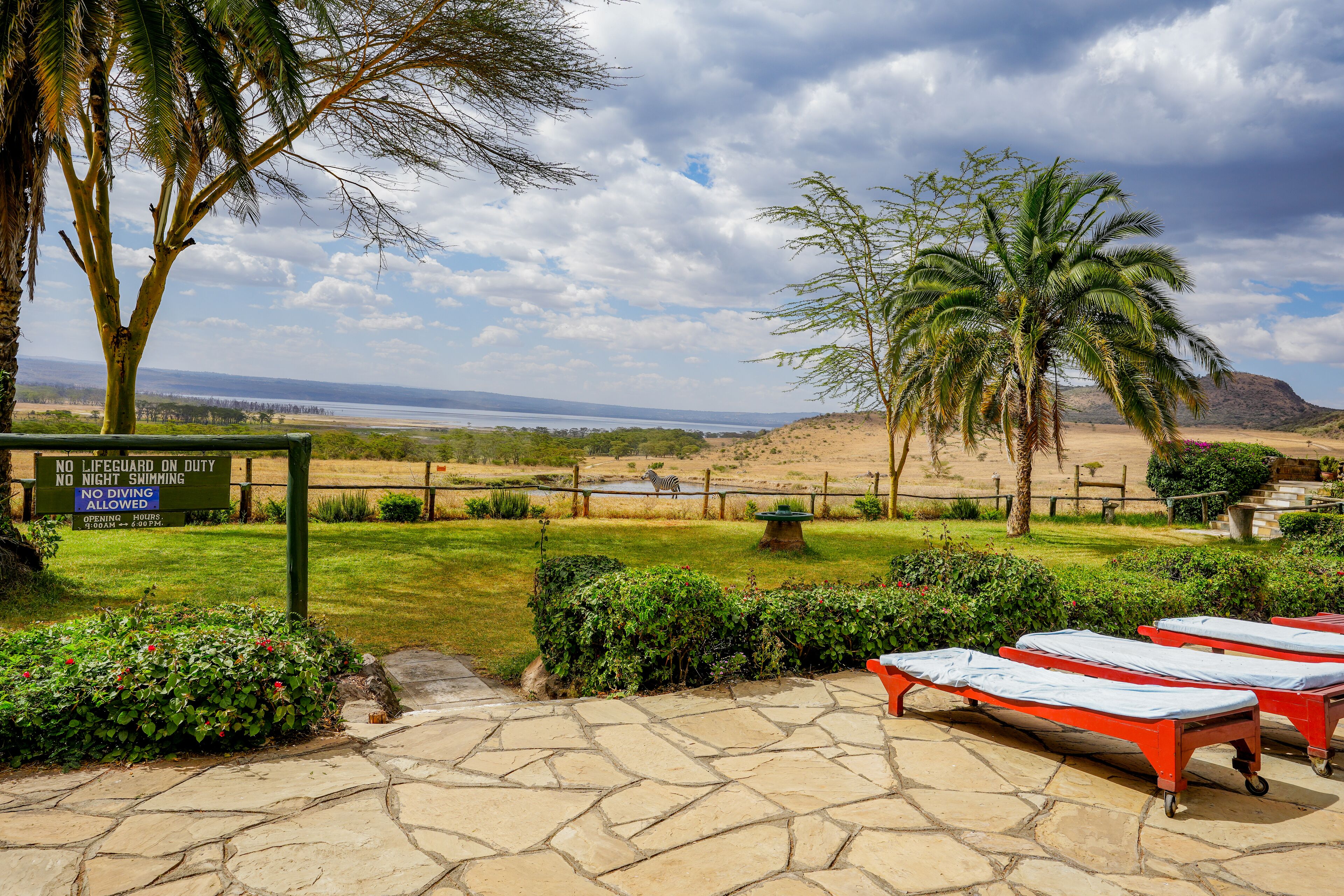 Photo - Lake Nakuru Lodge