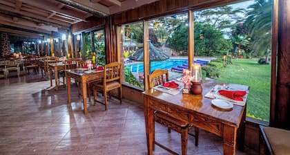 Lake Nakuru Lodge